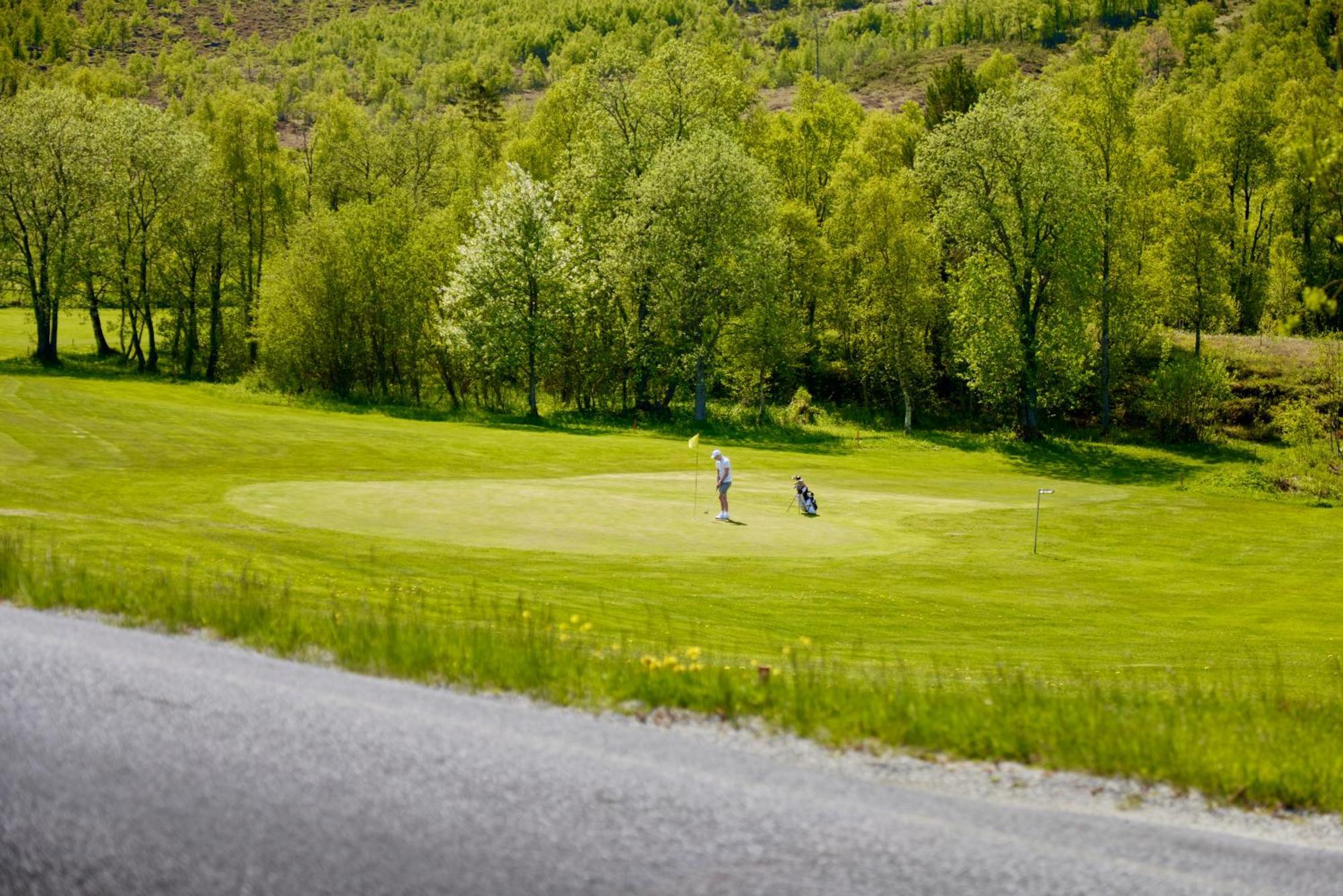 Overvoll Farm Stranda  Exterior foto