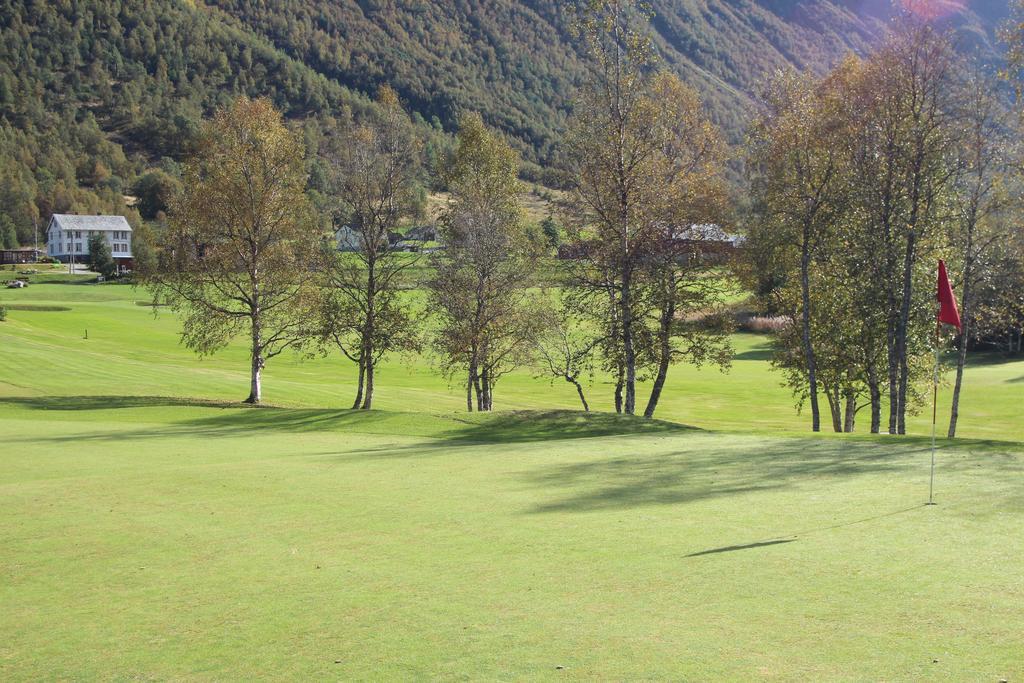 Overvoll Farm Stranda  Exterior foto