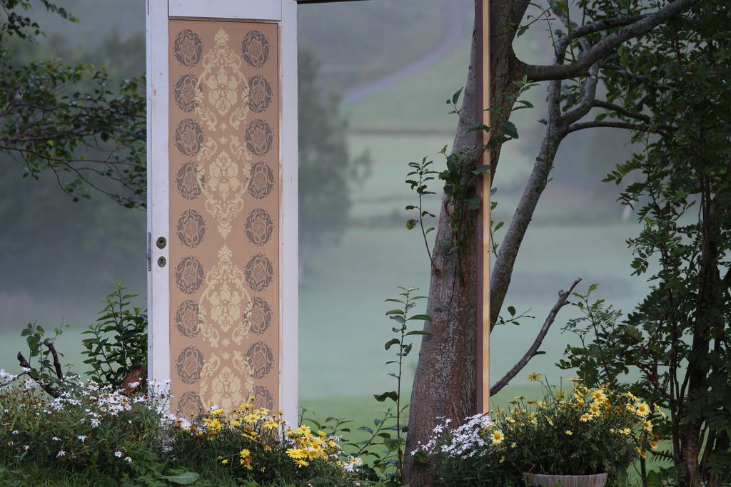 Overvoll Farm Stranda  Exterior foto