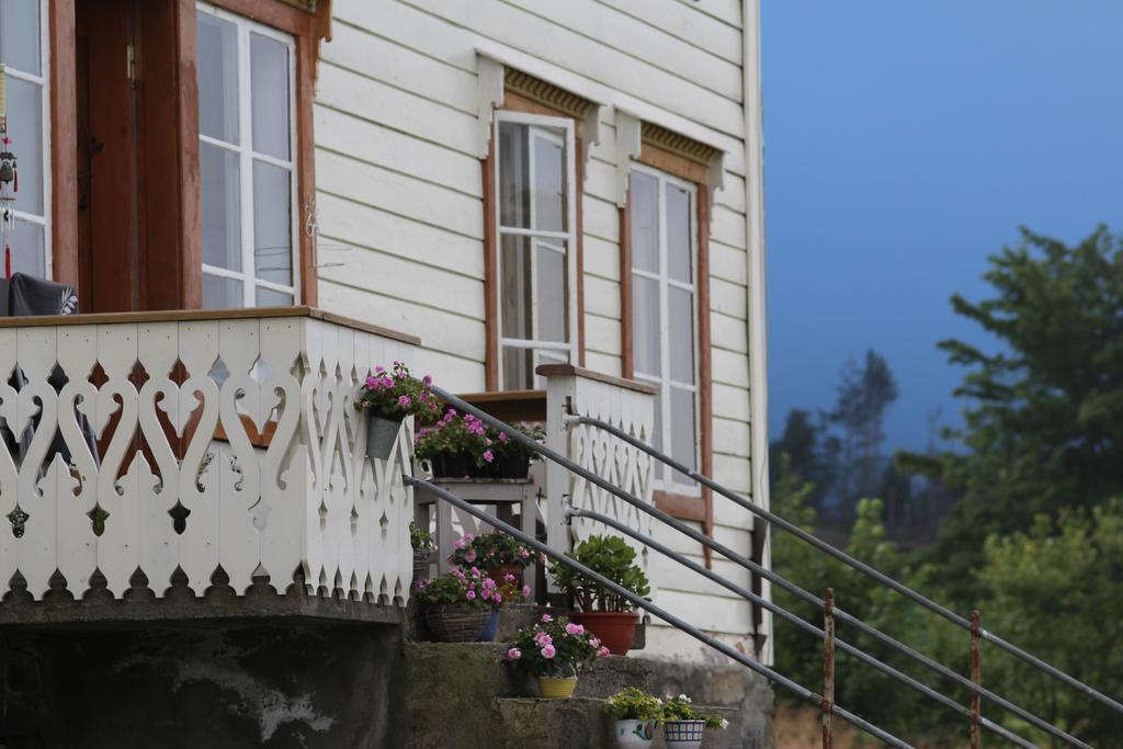 Overvoll Farm Stranda  Exterior foto